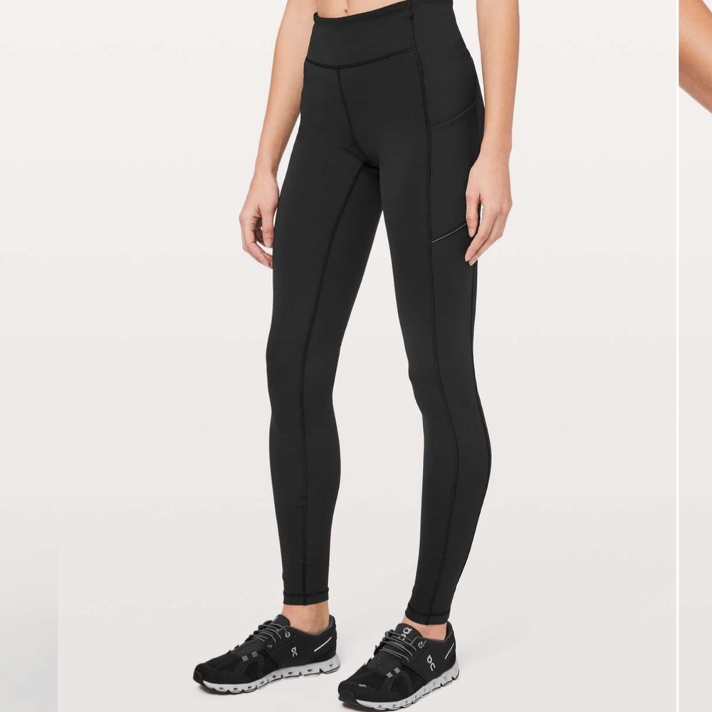 Lululemon Speed Up Tight size 10 Tall